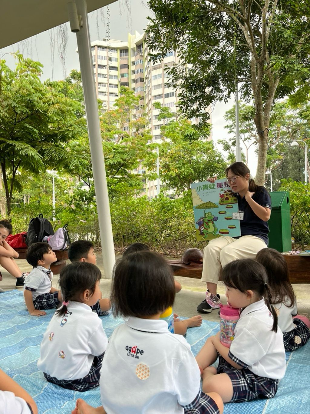 SSDB CHAPTER 2 - Marine conservationist! — photo 7