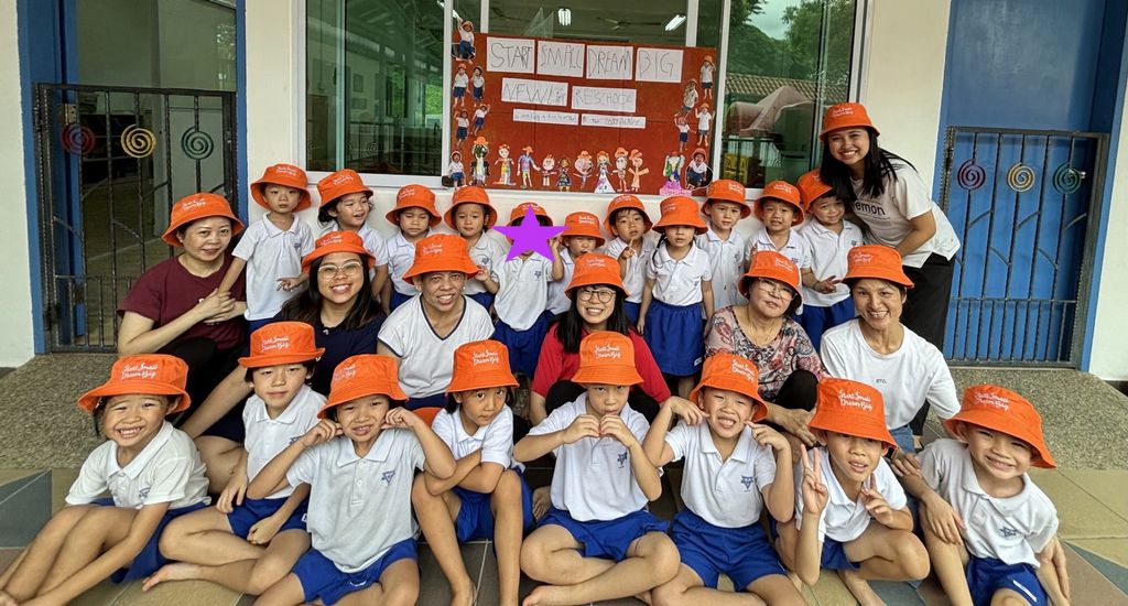 Connecting the Juniors at New Life Preschool to the Seniors within the Community! ❤️ — photo 1