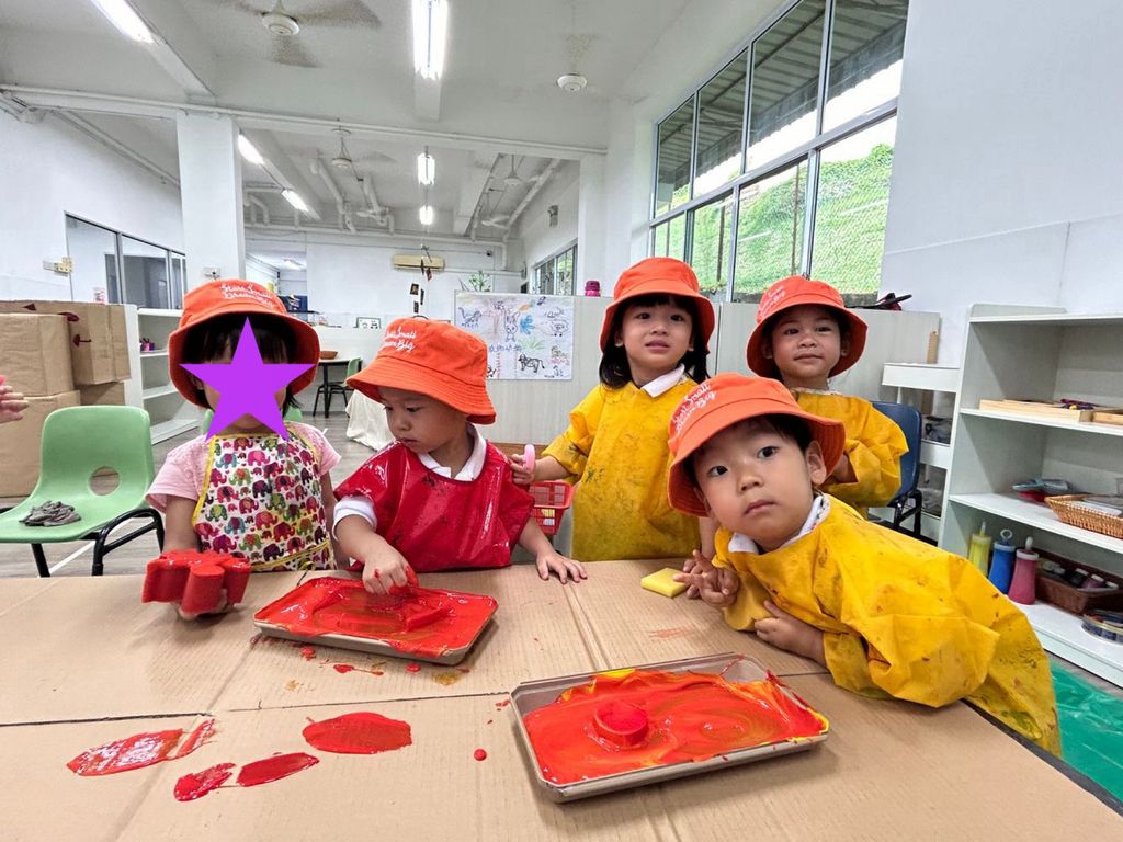 Connecting the Juniors at New Life Preschool to the Seniors within the Community! ❤️ — photo 1