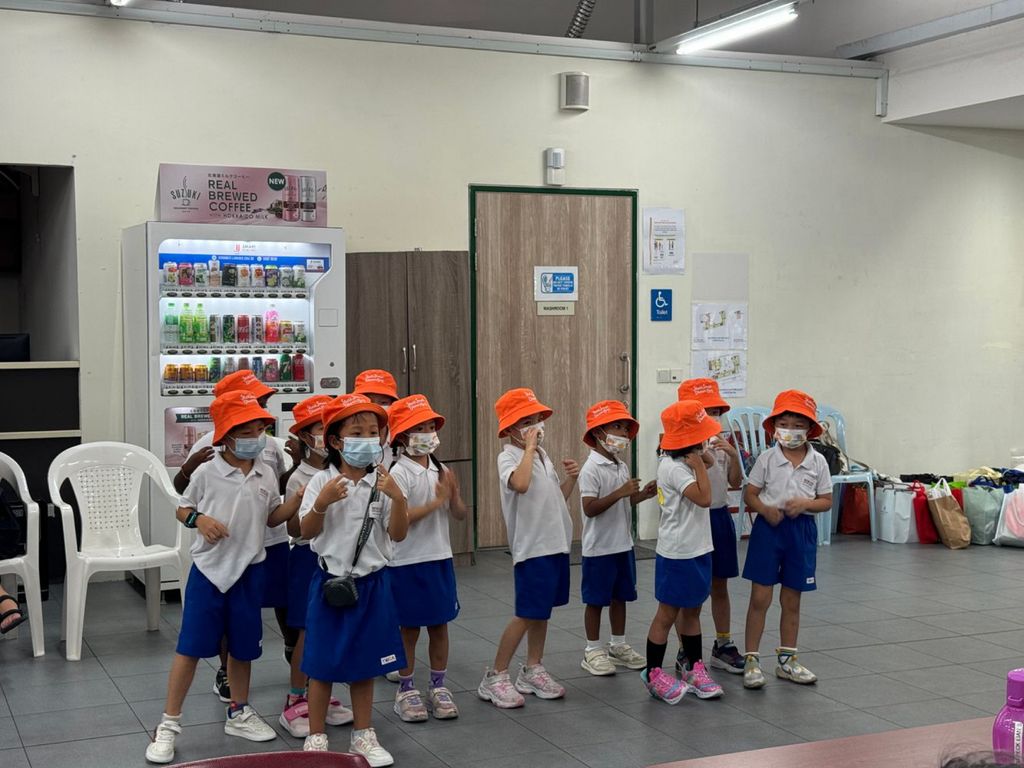 Connecting the Juniors at New Life Preschool to the Seniors within the Community! ❤️ — photo 1