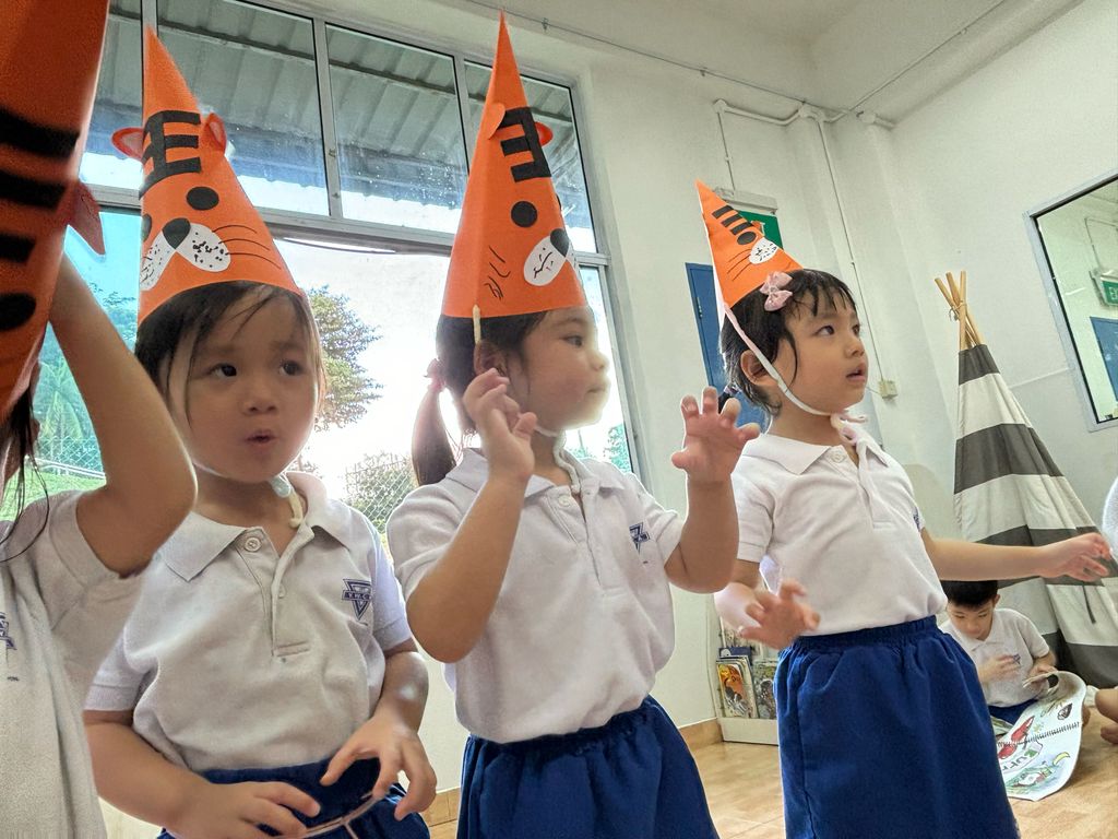 Connecting the Juniors at New Life Preschool to the Seniors within the Community! ❤️ — photo 2