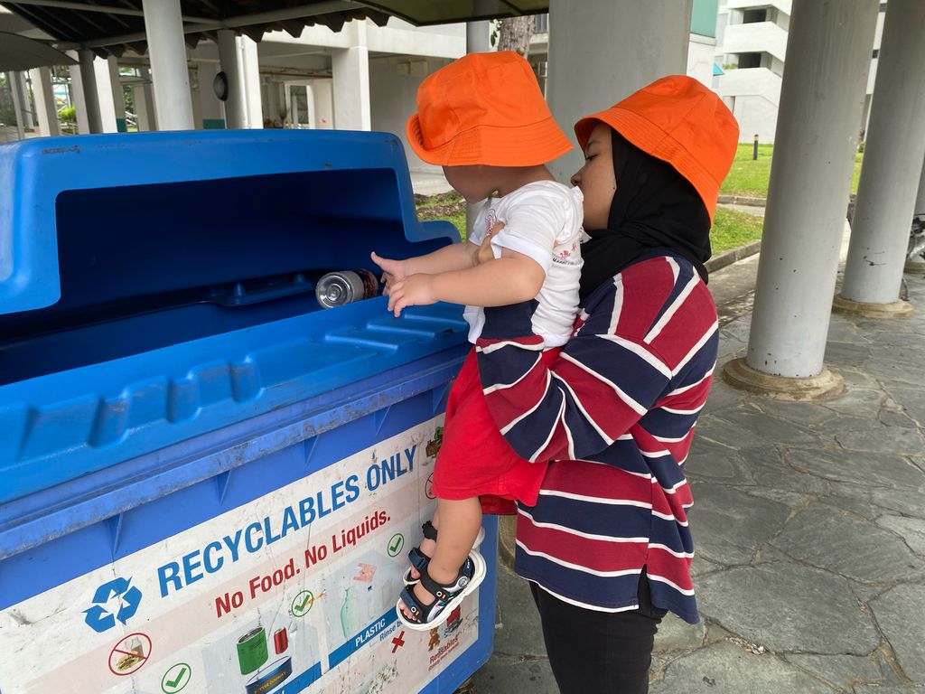 SSDB 2024 - Taking Care Of Our Environment