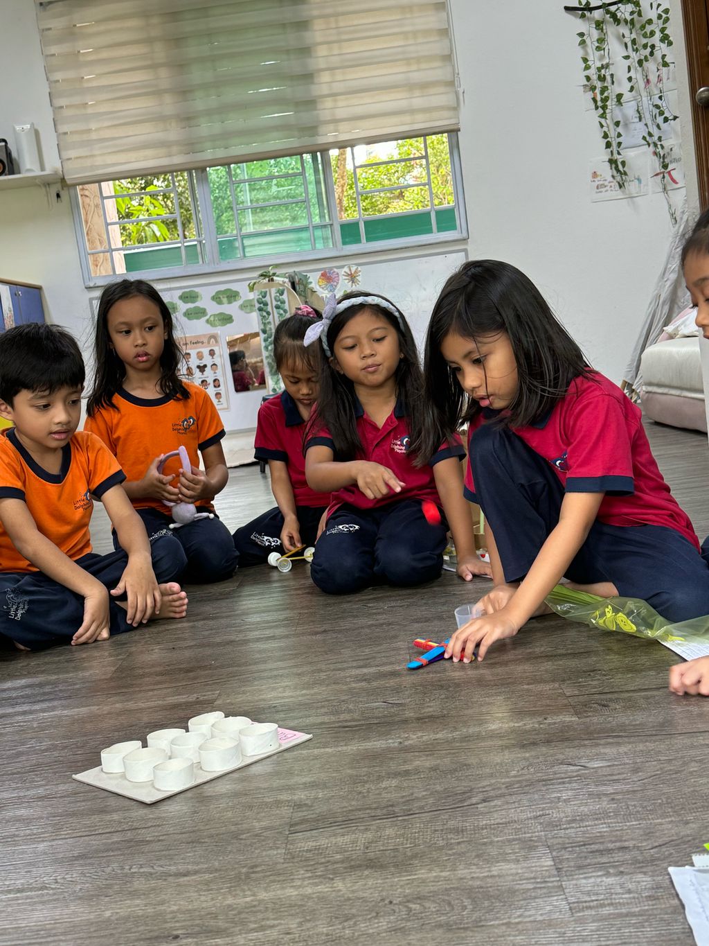 Parental Involvement! — photo 2
