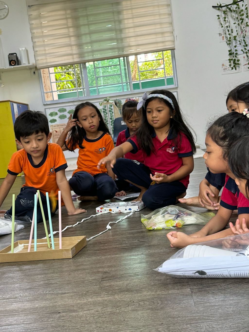 Parental Involvement! — photo 3