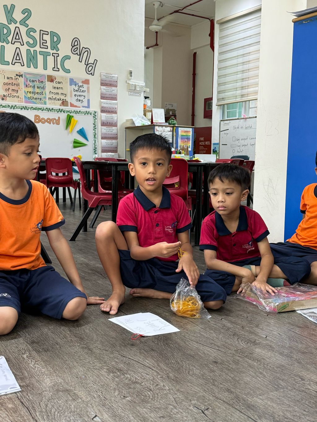 Parental Involvement! — photo 4