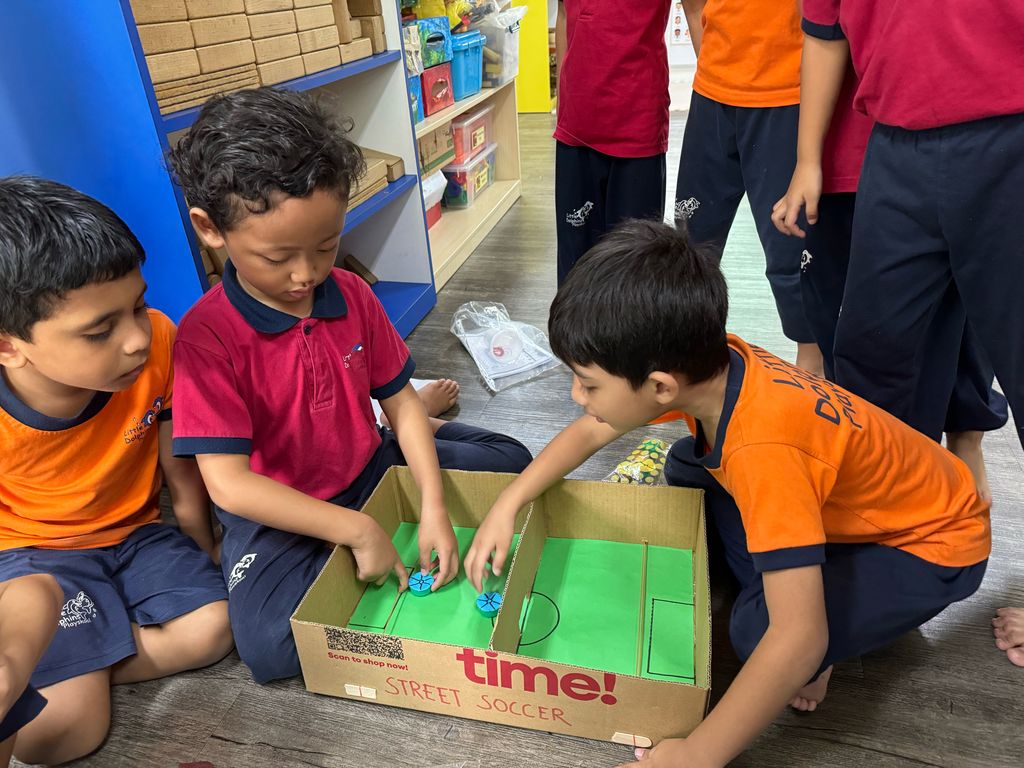Parental Involvement! — photo 6