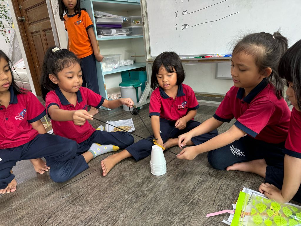 Parental Involvement! — photo 7