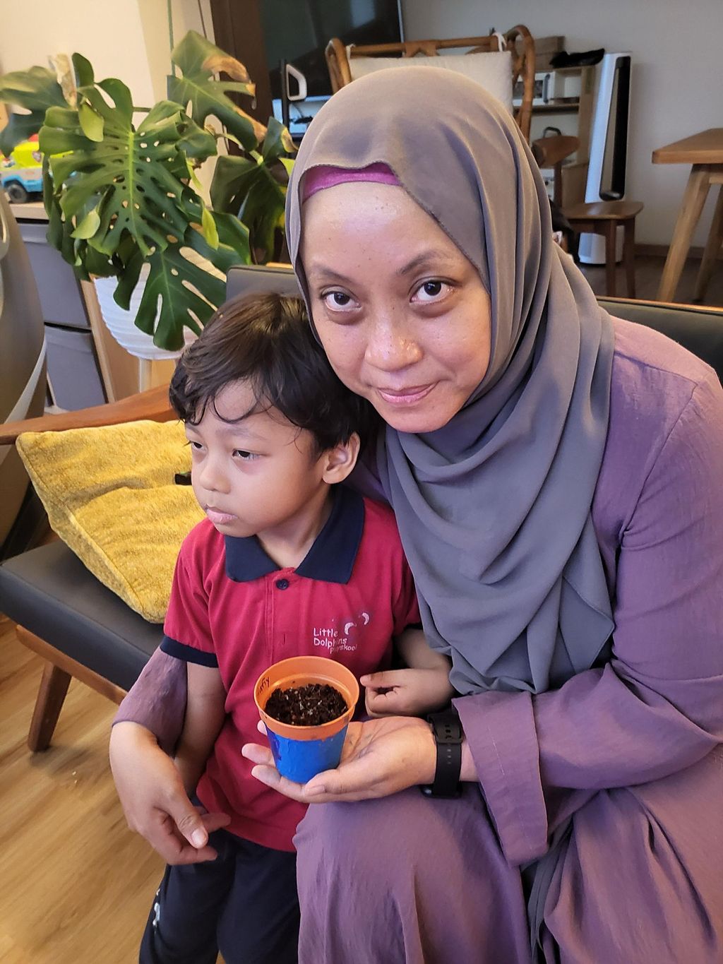 Parental Involvement! — photo 1