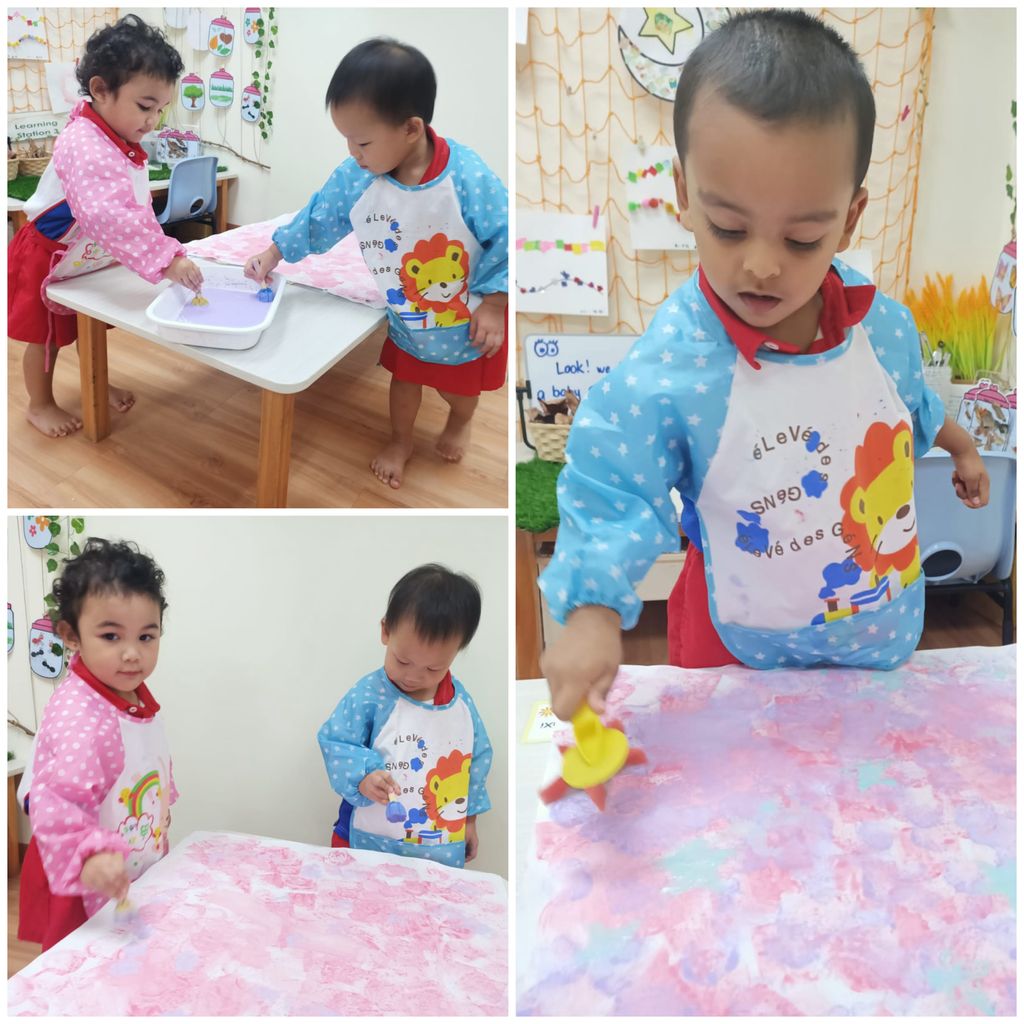 PCF Sparkletots Preschool @ Punggol Coast 676B (DS): 2024 Start Small Dream Big Launch Party 20 May 2024