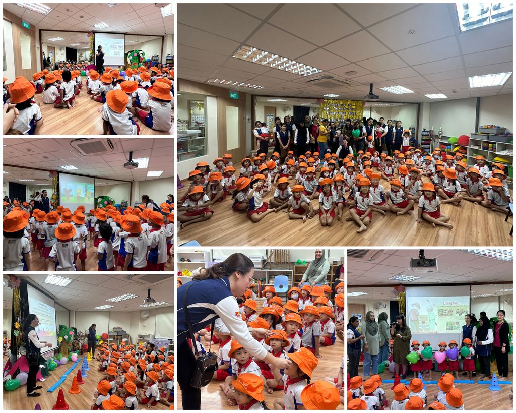 PCF Sparkletots Preschool @ Punggol Coast 676B (DS): 2024 Start Small Dream Big Launch Party 20 May 2024 — photo 2