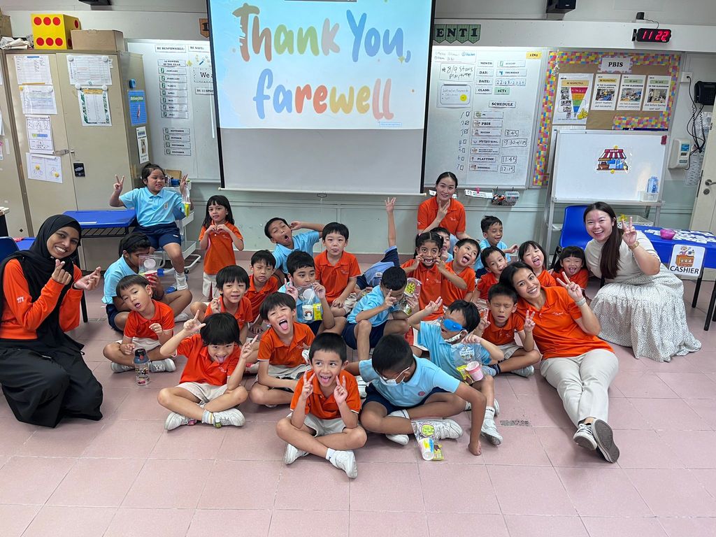 Get-together session with APSN Students and teachers! — photo 3