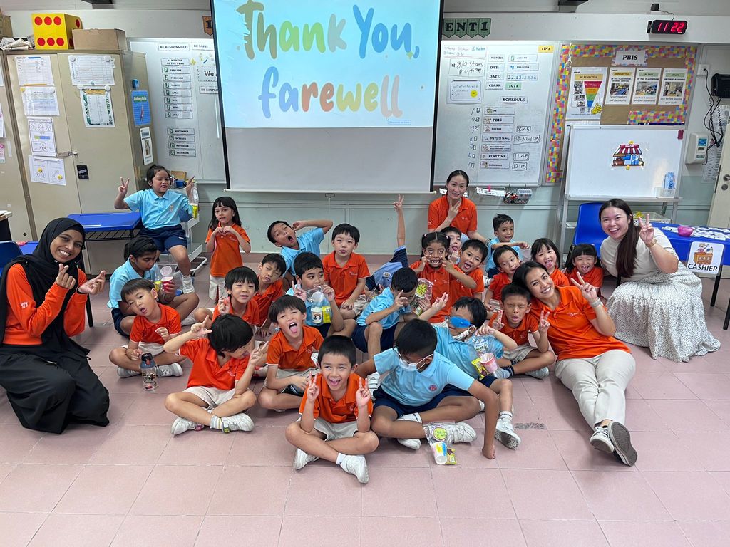 Get-together session with APSN Students and teachers! — photo 4