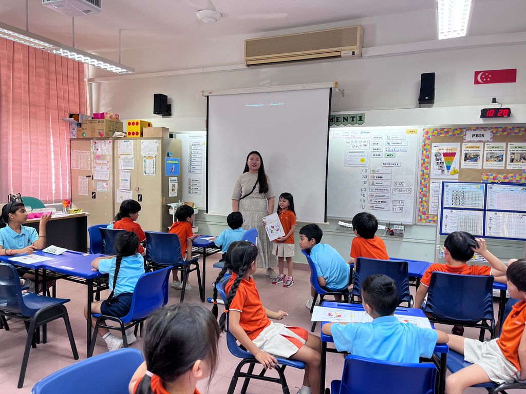 Get-together session with APSN Students and teachers! — photo 16