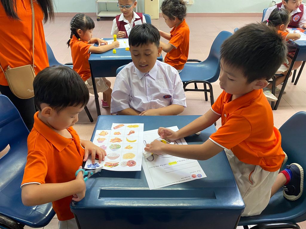 Get-together session with APSN Students and teachers! — photo 28