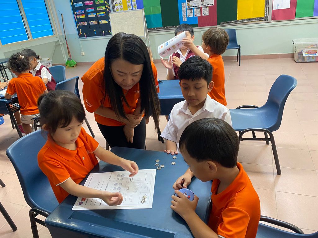 Get-together session with APSN Students and teachers! — photo 42