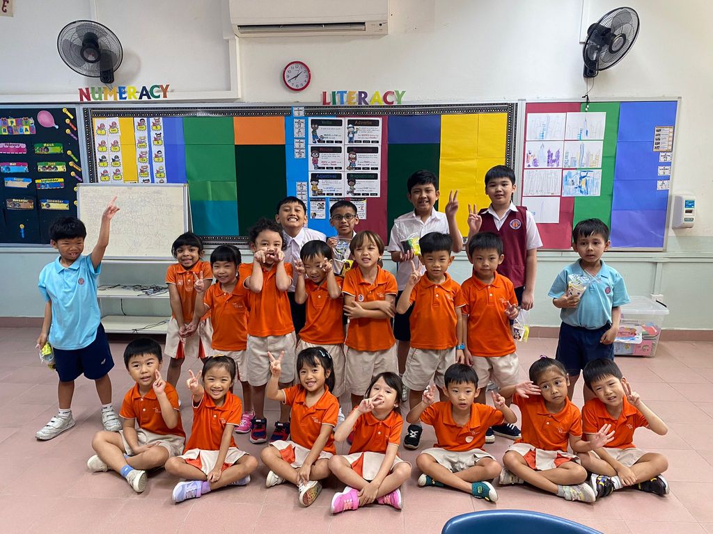Get-together session with APSN Students and teachers! — photo 53