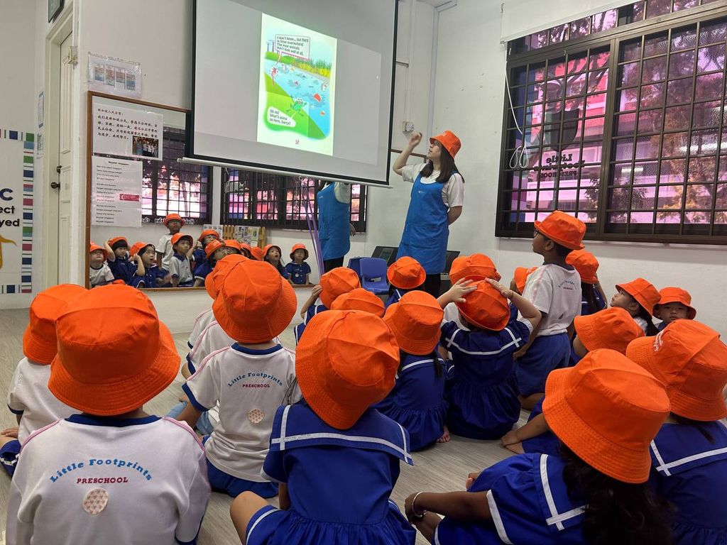 Reading and Sorting for a Cleaner Planet