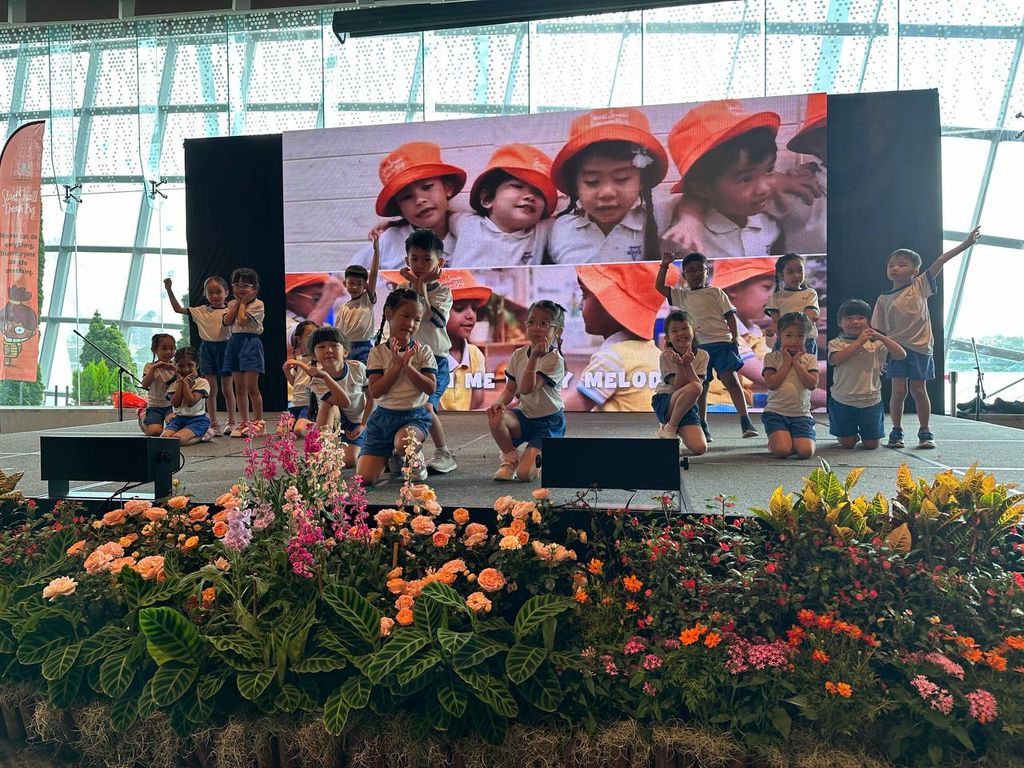 Our Children Shine at the Official SSDB Launch with ECDA Minister of State — photo 2
