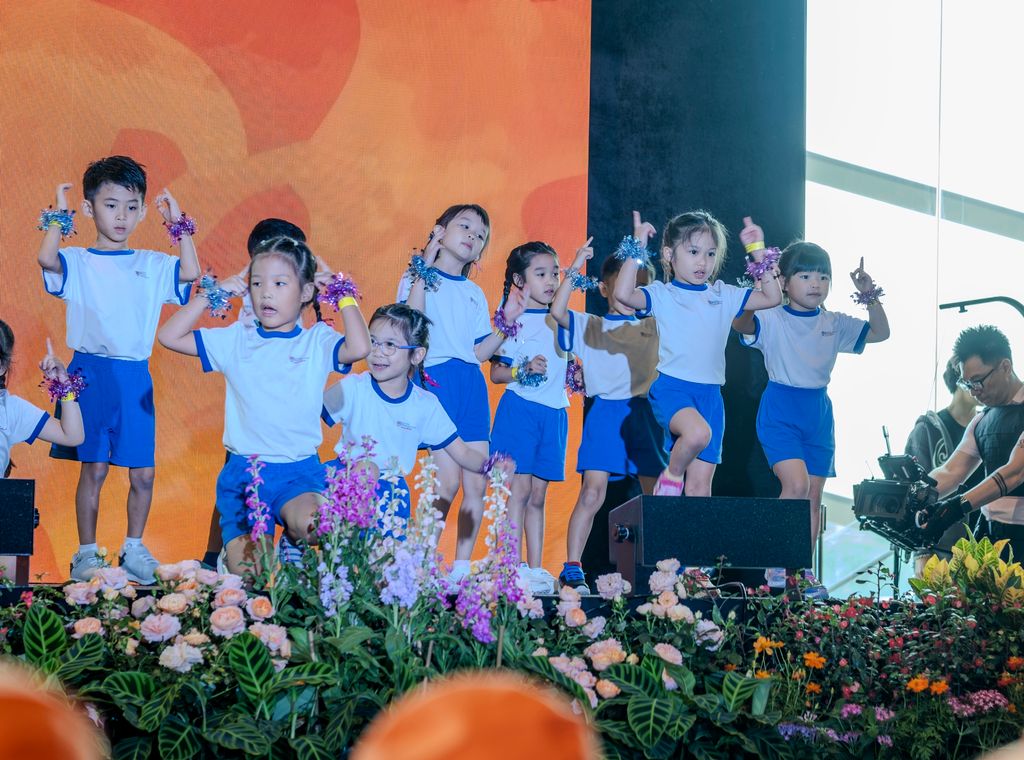 Our Children Shine at the Official SSDB Launch with ECDA Minister of State — photo 3