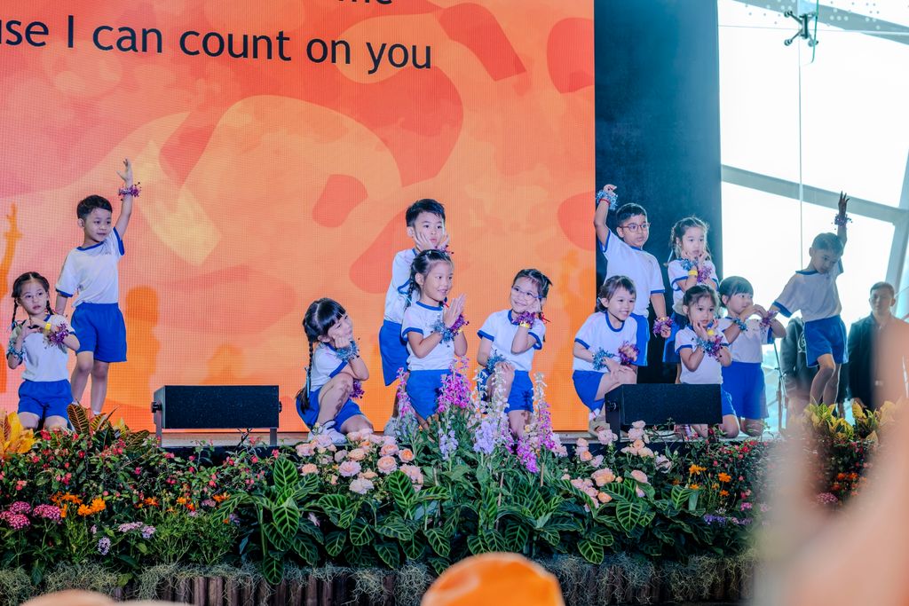 Our Children Shine at the Official SSDB Launch with ECDA Minister of State — photo 4