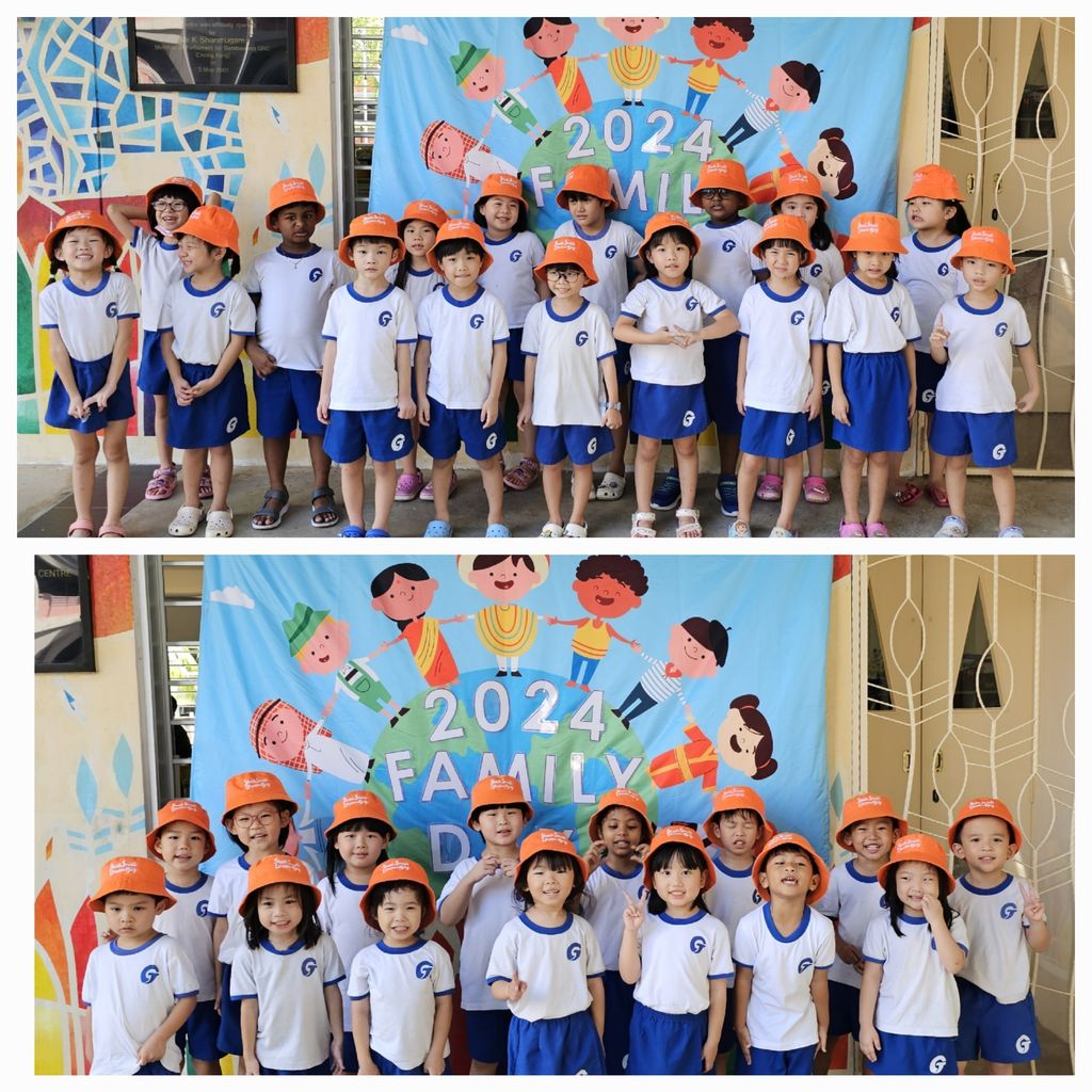 SSDB - Family Sports Day Event - 10 May 2024