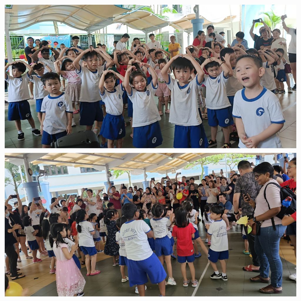 SSDB - Family Sports Day Event - 10 May 2024 — photo 1