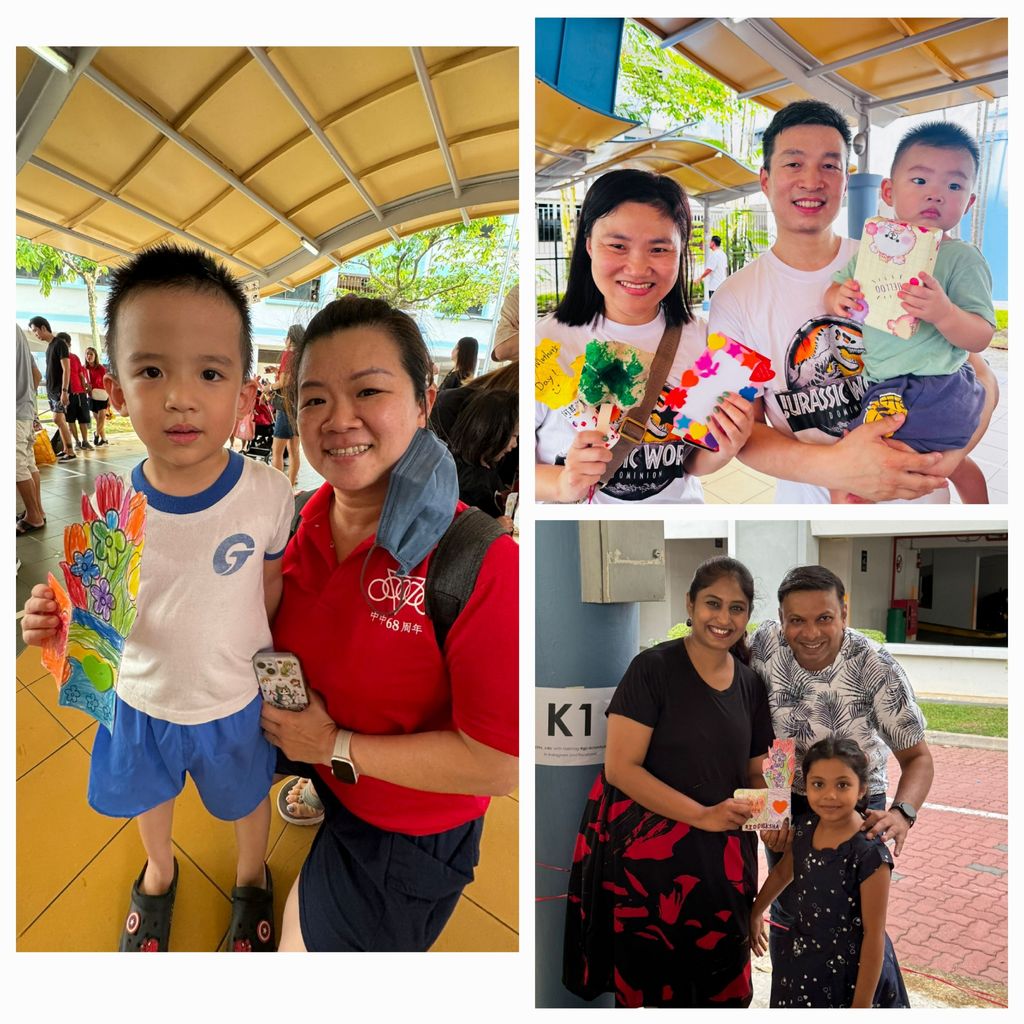 SSDB - Family Sports Day Event - 10 May 2024 — photo 1