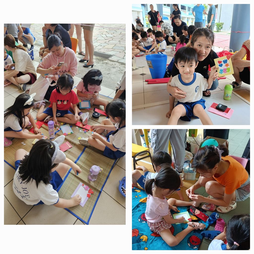 SSDB - Family Sports Day Event - 10 May 2024 — photo 1