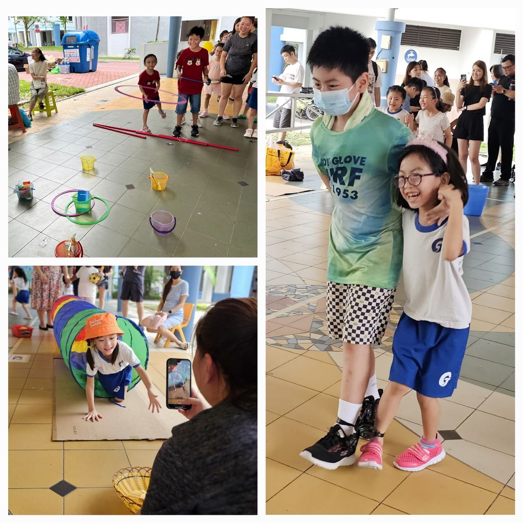 SSDB - Family Sports Day Event - 10 May 2024 — photo 1