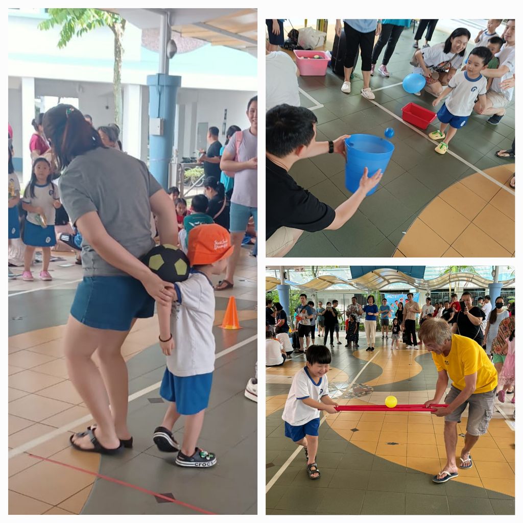 SSDB - Family Sports Day Event - 10 May 2024 — photo 2