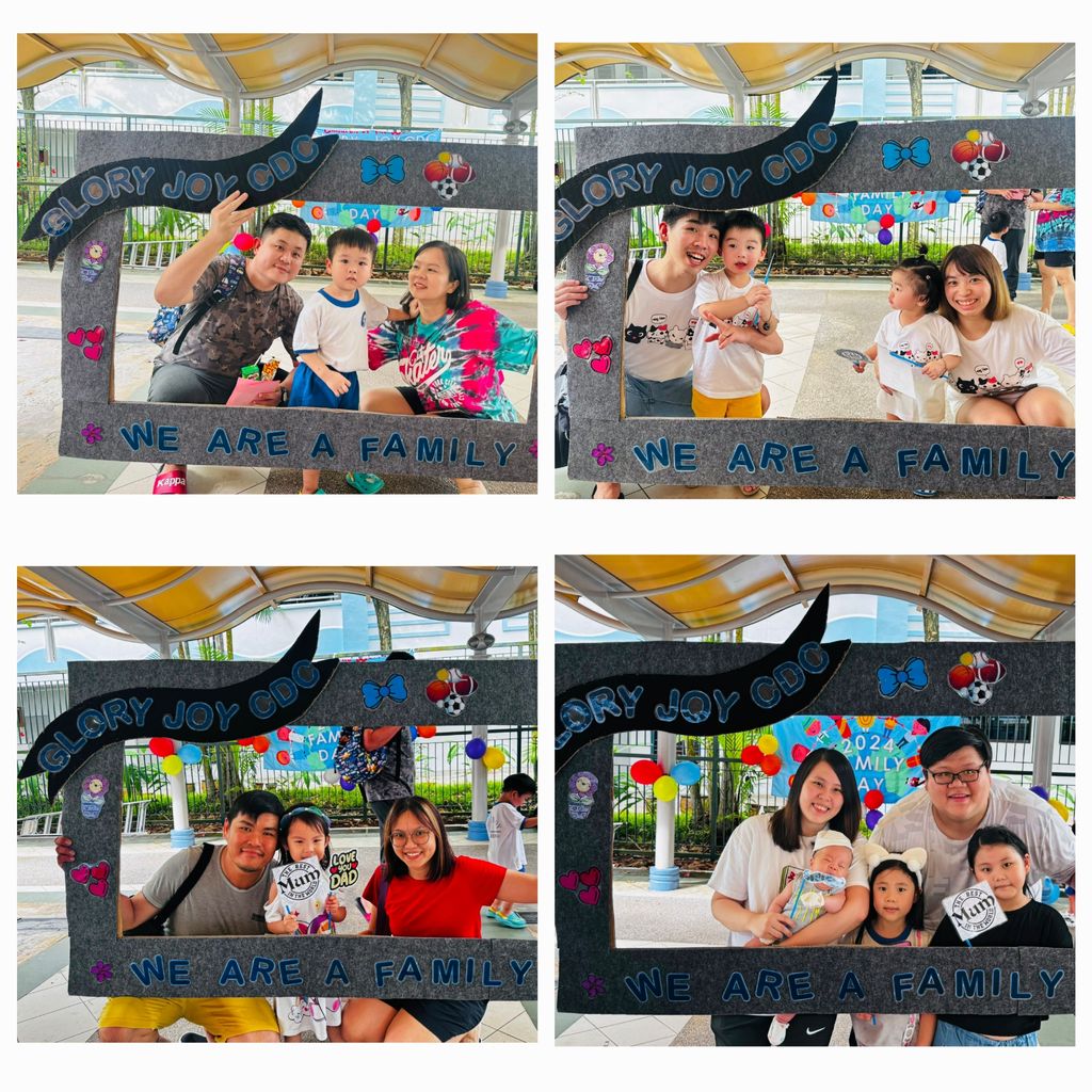 SSDB - Family Sports Day Event - 10 May 2024 — photo 1