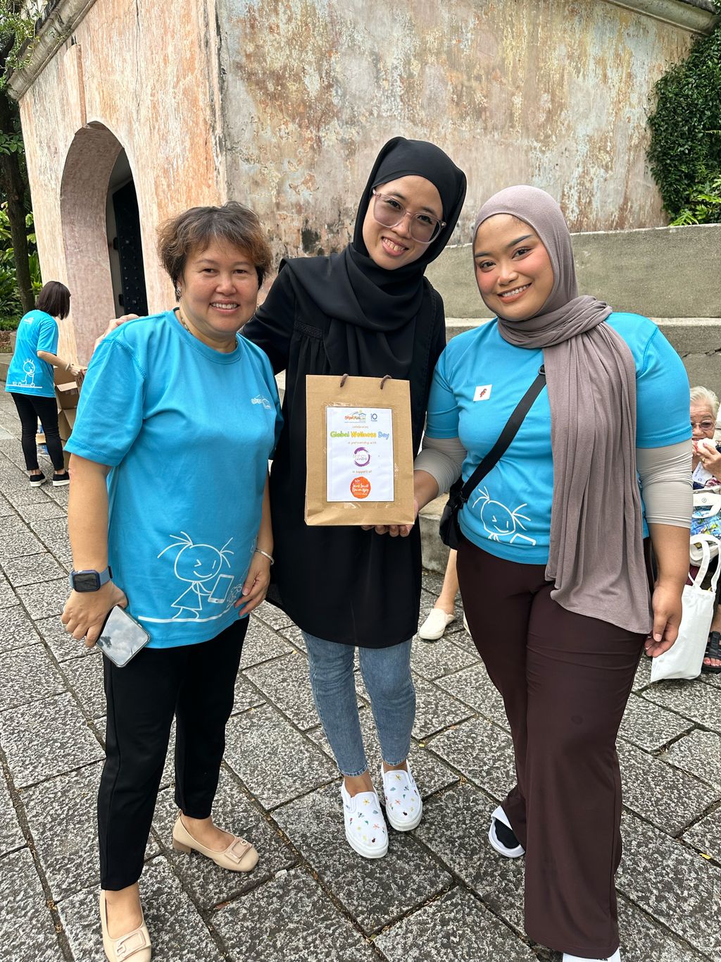 Global Wellness Day! — photo 5
