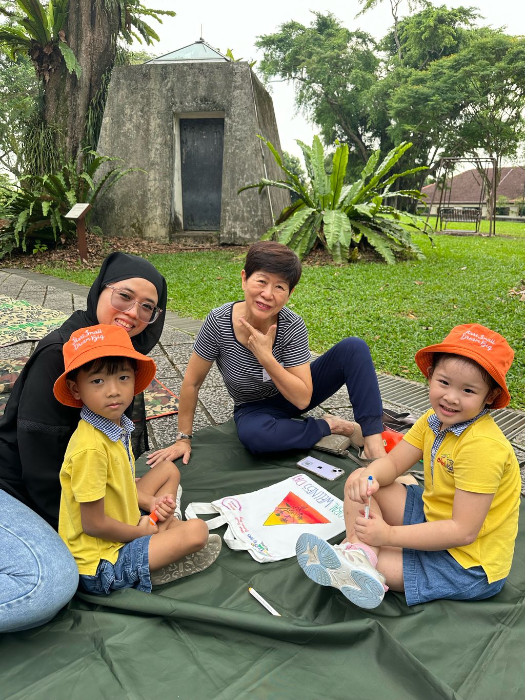 Global Wellness Day! — photo 6