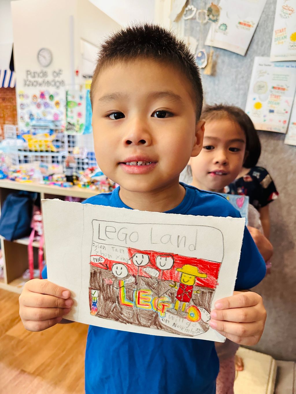 Learning Empathy and Responsibility Through Tamagotchi Care — photo 5