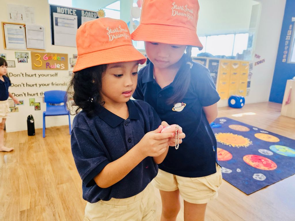 Learning Empathy and Responsibility Through Tamagotchi Care — photo 1