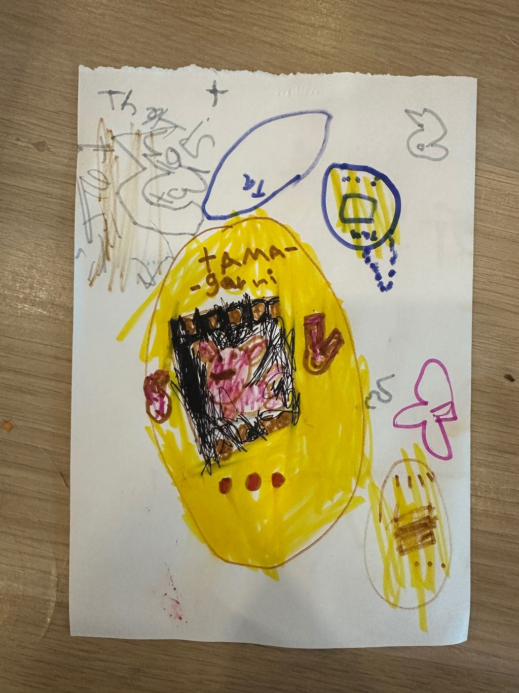 Learning Empathy and Responsibility Through Tamagotchi Care — photo 2