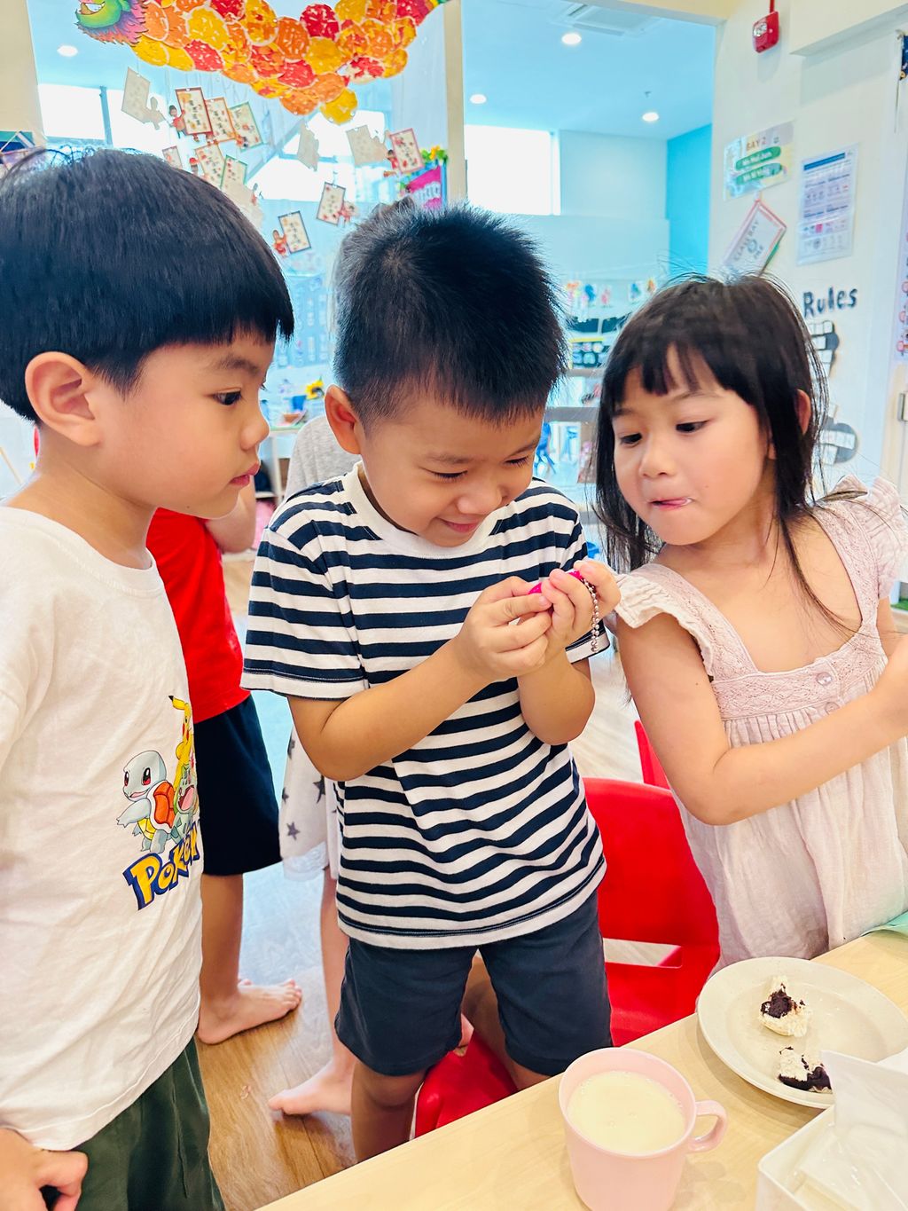 Learning Empathy and Responsibility Through Tamagotchi Care — photo 4
