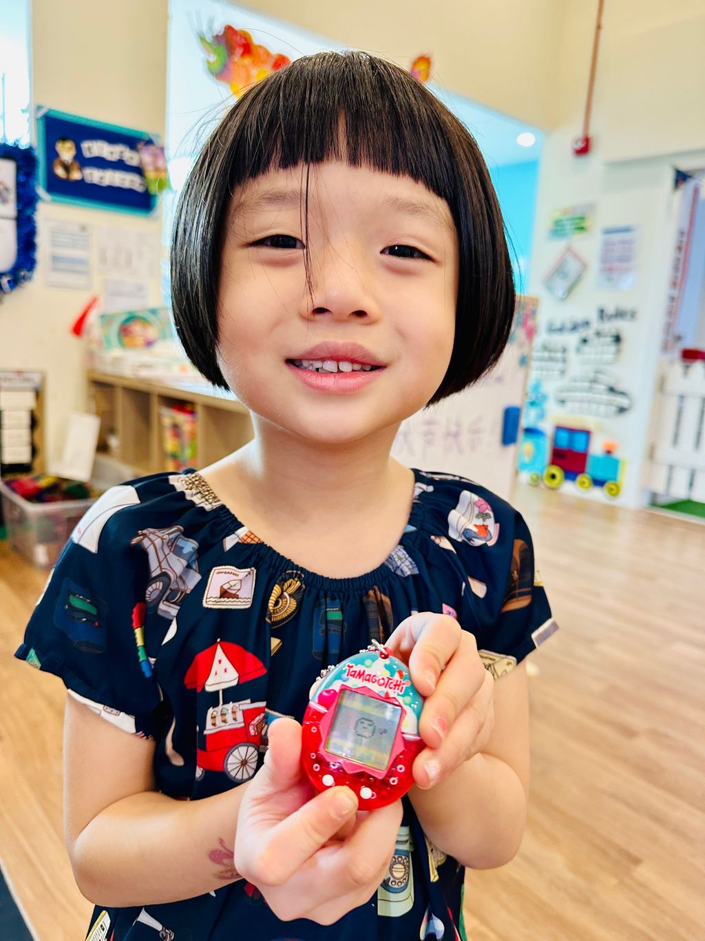 Learning Empathy and Responsibility Through Tamagotchi Care — photo 5