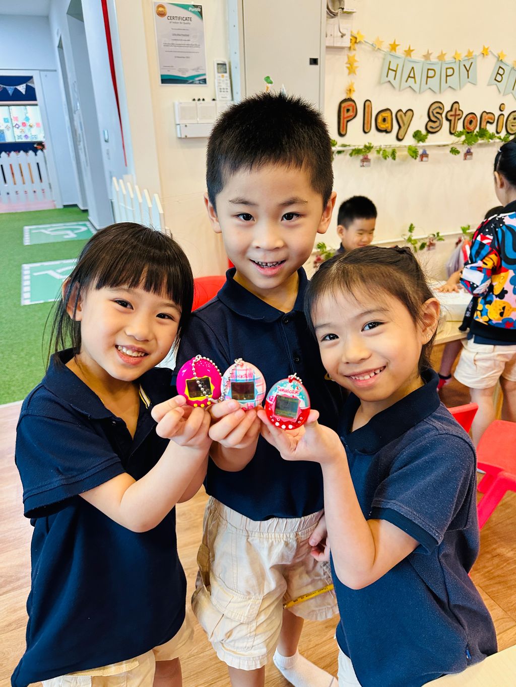 Learning Empathy and Responsibility Through Tamagotchi Care — photo 6