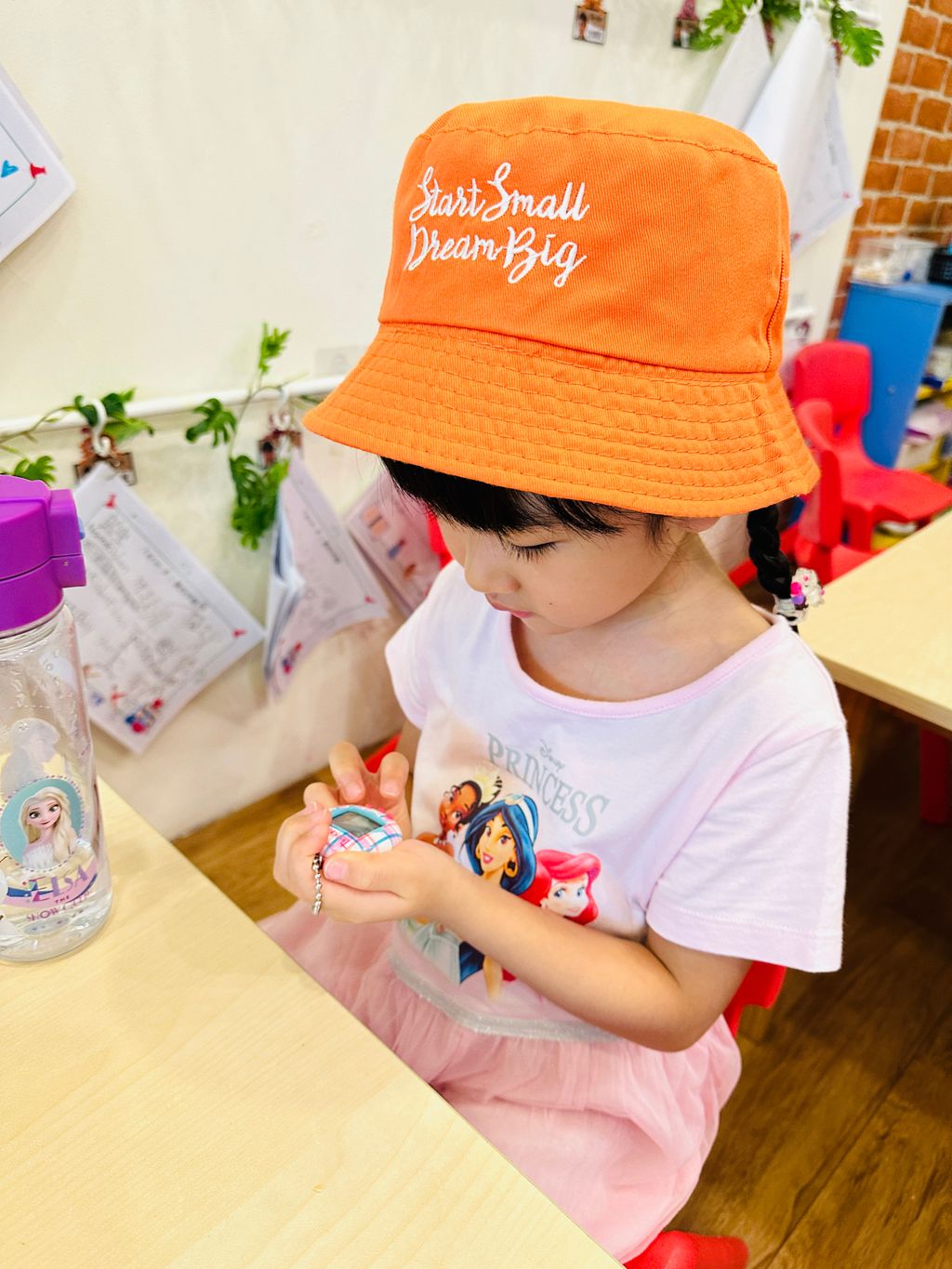 Learning Empathy and Responsibility Through Tamagotchi Care — photo 1