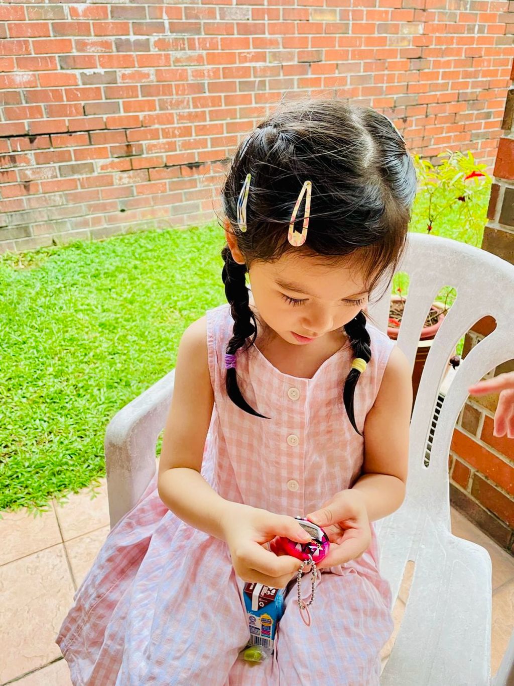 Learning Empathy and Responsibility Through Tamagotchi Care — photo 3