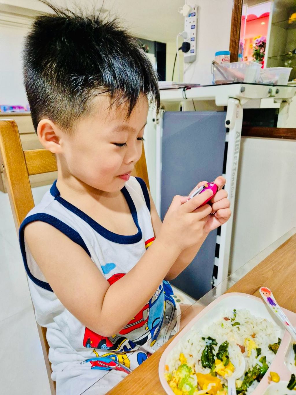 Learning Empathy and Responsibility Through Tamagotchi Care — photo 5