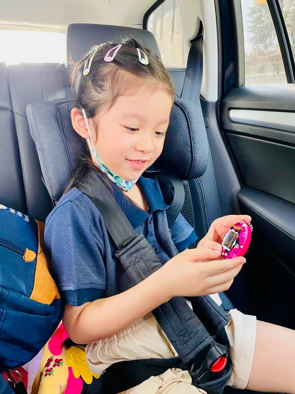 Learning Empathy and Responsibility Through Tamagotchi Care — photo 6