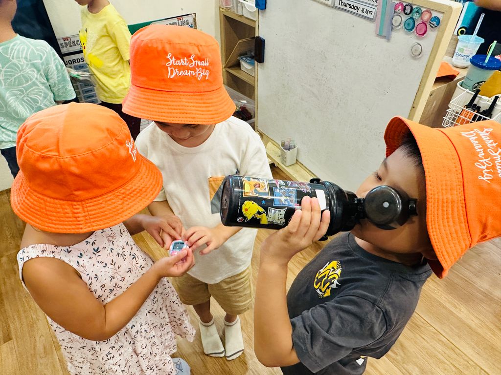 Learning Empathy and Responsibility Through Tamagotchi Care — photo 7