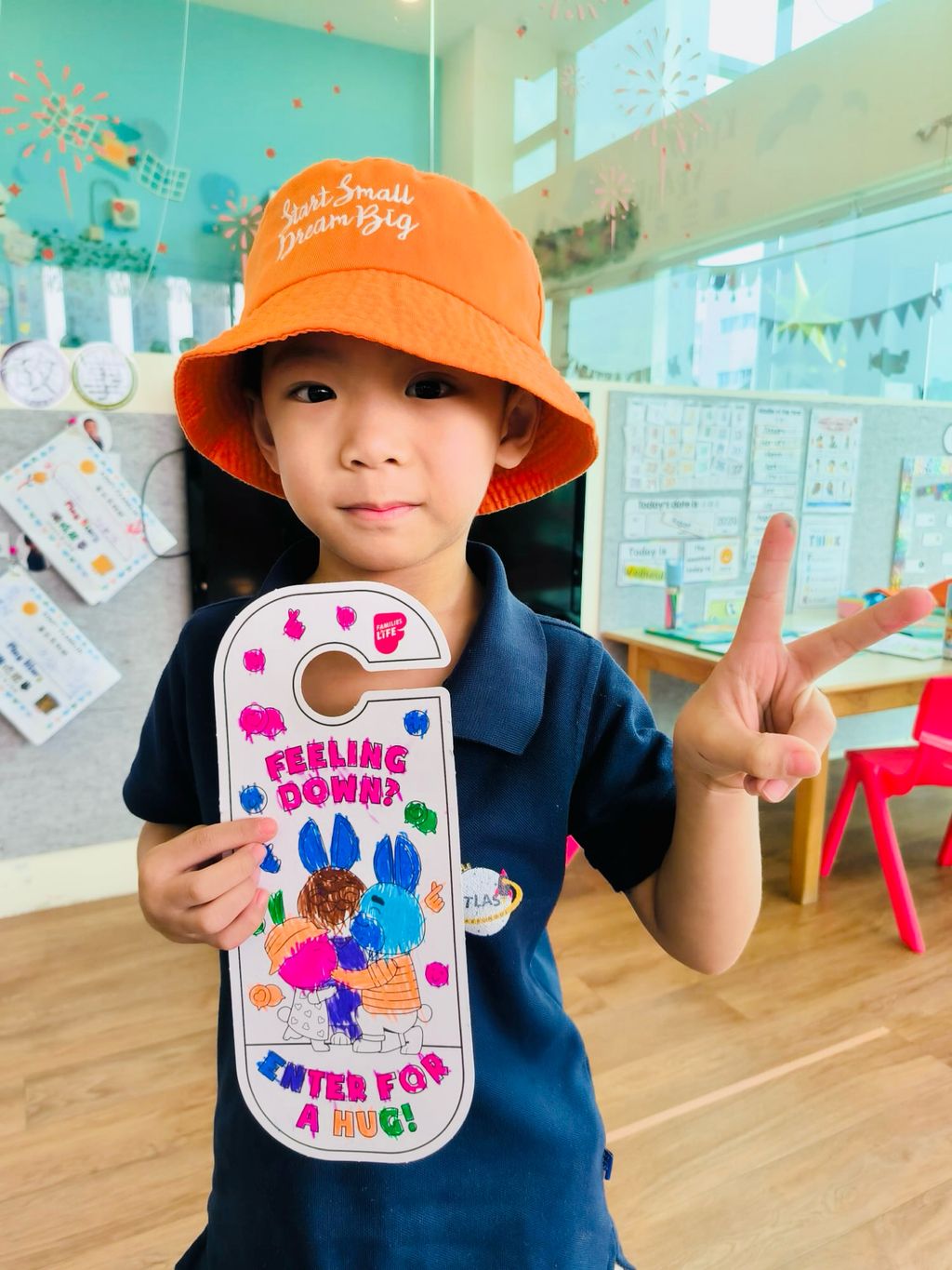 Learning Empathy and Responsibility Through Tamagotchi Care — photo 6