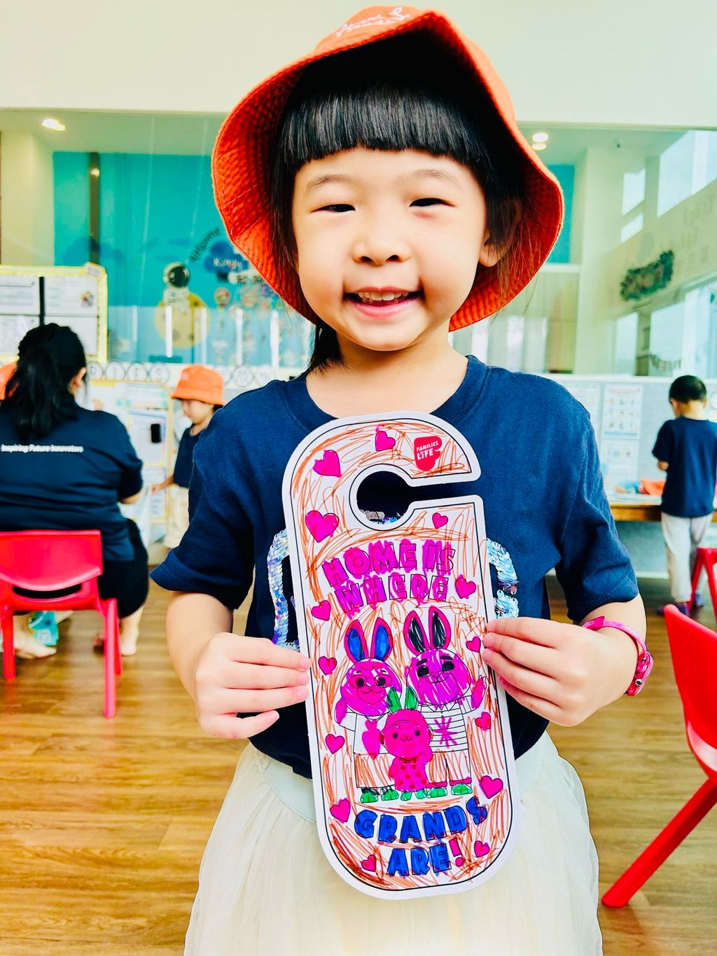 Learning Empathy and Responsibility Through Tamagotchi Care — photo 3
