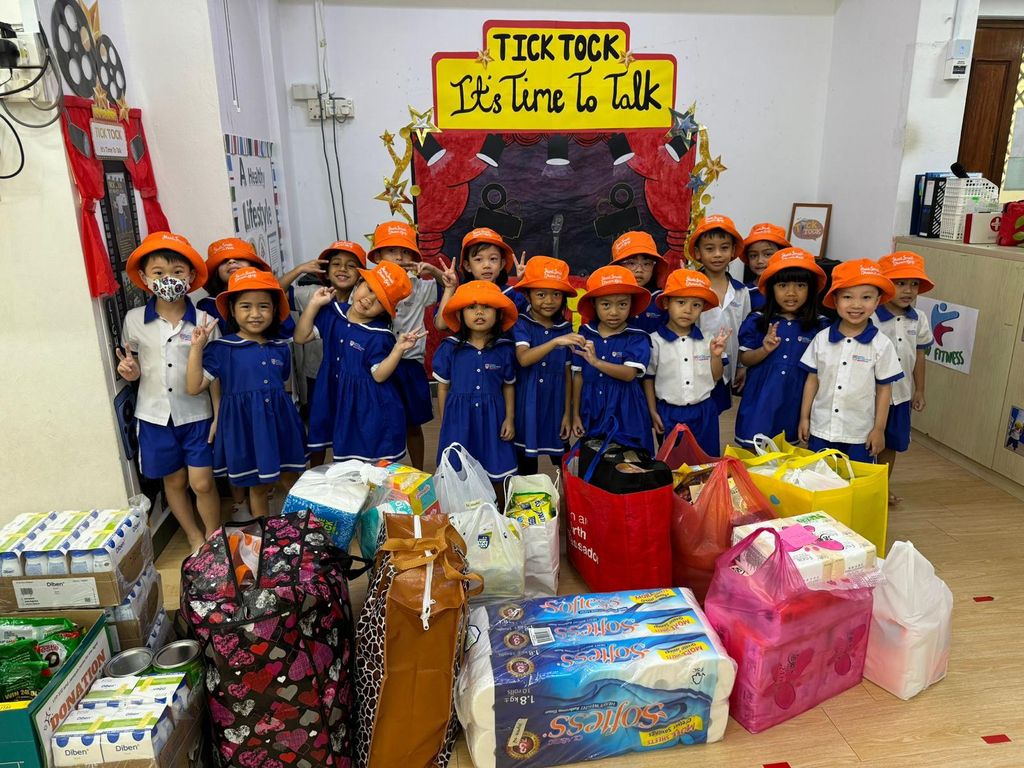 Excursion to Jamiyah Home for the Aged — photo 2