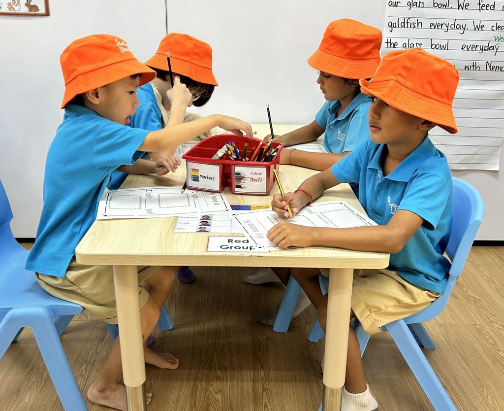 Together, We Care - SSDB 2024 We Can Be Good Friends — photo 2