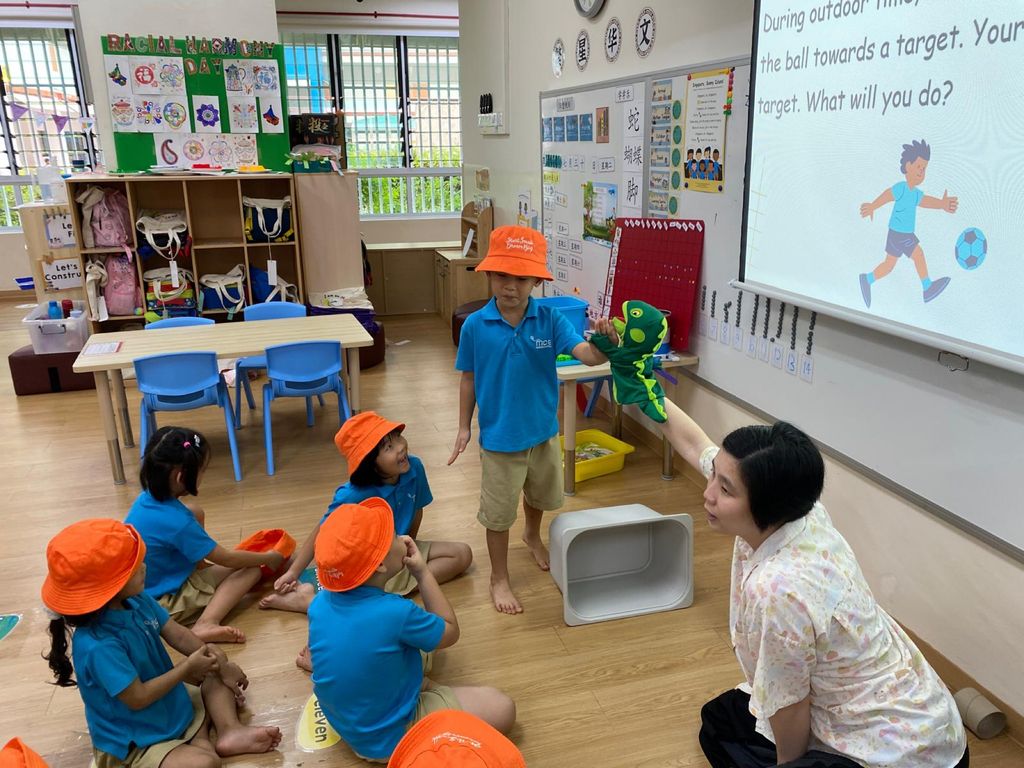 Together, We Care - SSDB 2024 We Can Be Good Friends — photo 2