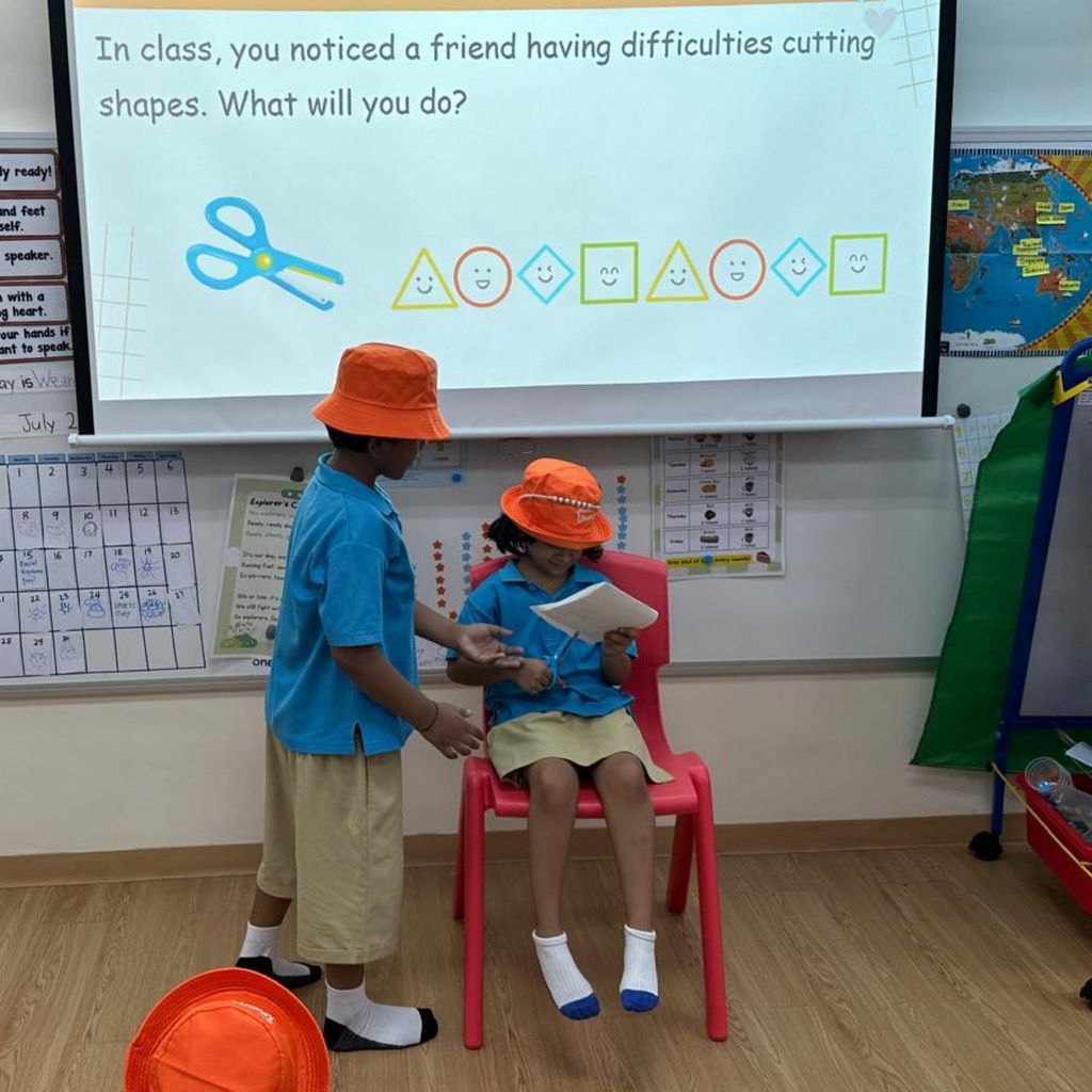 Together, We Care - SSDB 2024 We Can Be Good Friends — photo 3